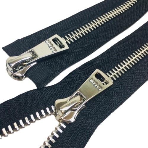 Metal Zippers